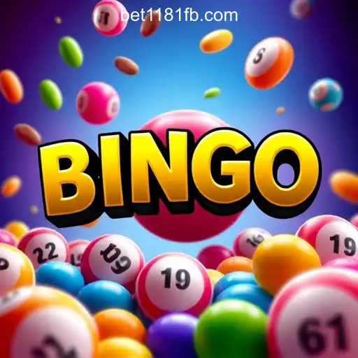 The Vibrant World of Bingo Games: Discovering the Bet1181.com Platform-Oficial Slots Brasil