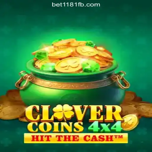 Explore CloverCoins4x4: The New Sensation on Bet1181.com Platform-Oficial Slots Brasil