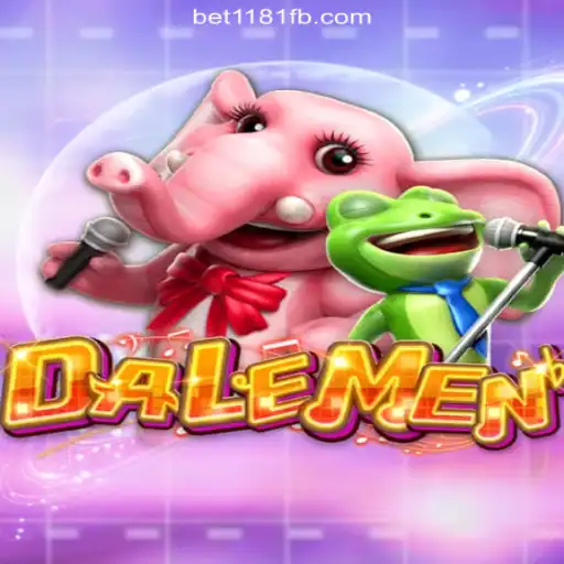 Explore the World of DALEMEN: A Revolutionary Slot Game on Bet1181.com