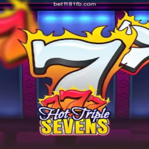 Unveiling the Thrills of 'HotTripleSevens' on Bet1181.com Platform-Oficial Slots Brasil