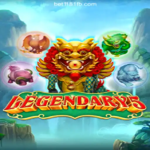 Exploring Legendary5 on the Bet1181.com Platform: Oficial Slots Brasil