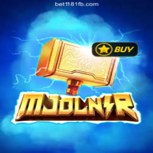 Mjolnir: Unleashing Thunderous Wins on Bet1181.com