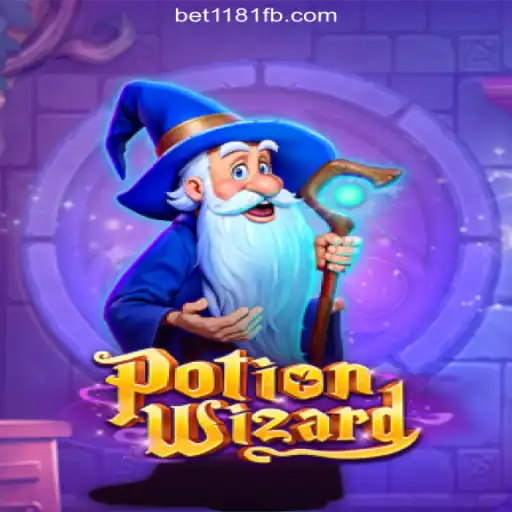Discover the Magical World of PotionWizard on the Bet1181.com Platform