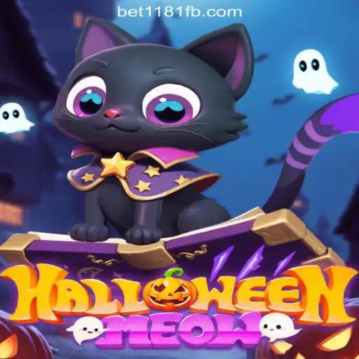 Explore the Thrills of HalloweenMeow on Bet1181.com: Official Slots Brasil