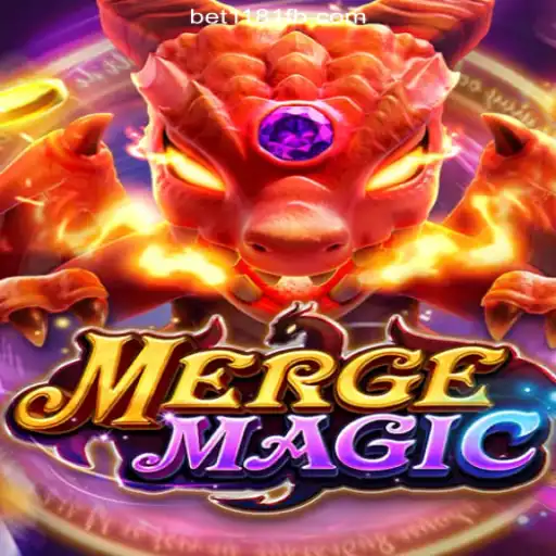 Explore the Magical World of MERGEMAGIC on Bet1181.com Platform