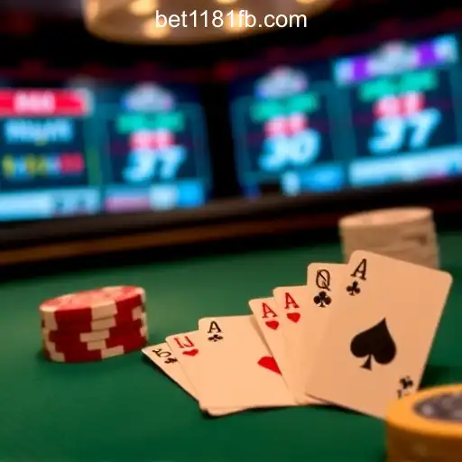 The Rise of Online Baccarat: A Deep Dive into Bet1181.com Platform-Oficial Slots Brasil