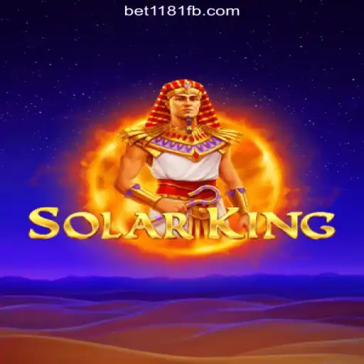 Exploring SolarKing: A Royal Journey Through Official Slots on Bet1181.com Platform in Brazil