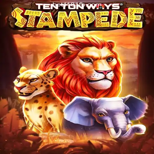 Experience the Adventure of TenTonWaysStampede on Bet1181.com Platform-Oficial Slots Brasil